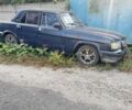 Синий ГАЗ 24-10 Волга, объемом двигателя 2.4 л и пробегом 300 тыс. км за 486 $, фото 2 на Automoto.ua