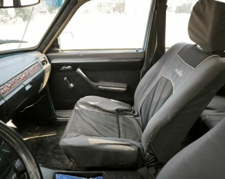 Синий ГАЗ 24-10 Волга, объемом двигателя 2 л и пробегом 300 тыс. км за 709 $, фото 8 на Automoto.ua