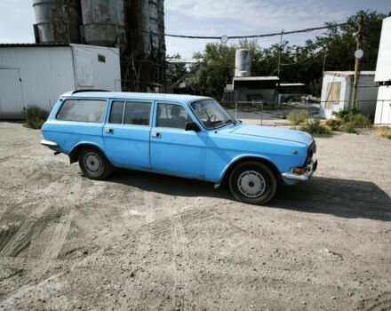 Синий ГАЗ 24-10 Волга, объемом двигателя 2 л и пробегом 300 тыс. км за 709 $, фото 17 на Automoto.ua