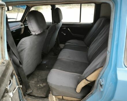 Синий ГАЗ 24-10 Волга, объемом двигателя 2 л и пробегом 300 тыс. км за 709 $, фото 6 на Automoto.ua