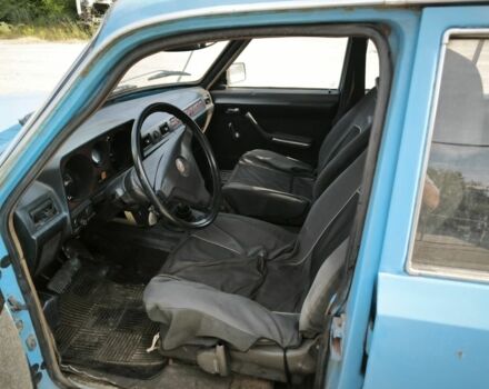 Синий ГАЗ 24-10 Волга, объемом двигателя 2 л и пробегом 300 тыс. км за 709 $, фото 9 на Automoto.ua