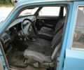 Синий ГАЗ 24-10 Волга, объемом двигателя 2 л и пробегом 300 тыс. км за 709 $, фото 9 на Automoto.ua