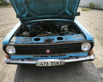 Синий ГАЗ 24-10 Волга, объемом двигателя 2 л и пробегом 300 тыс. км за 709 $, фото 23 на Automoto.ua