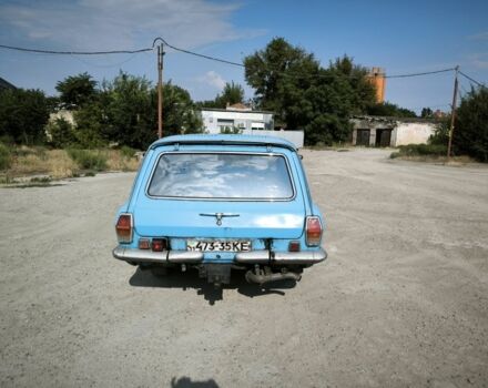 Синий ГАЗ 24-10 Волга, объемом двигателя 2 л и пробегом 300 тыс. км за 709 $, фото 15 на Automoto.ua