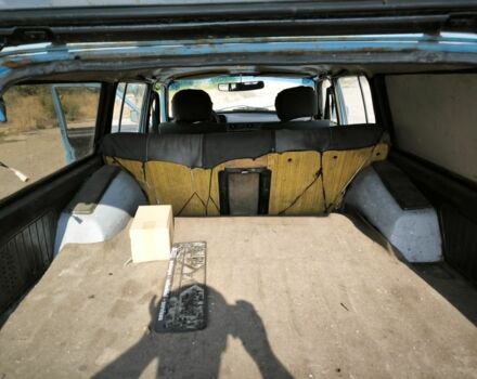 Синий ГАЗ 24-10 Волга, объемом двигателя 2 л и пробегом 300 тыс. км за 709 $, фото 3 на Automoto.ua