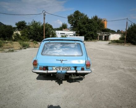 Синий ГАЗ 24-10 Волга, объемом двигателя 2 л и пробегом 300 тыс. км за 709 $, фото 14 на Automoto.ua