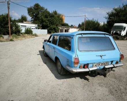 Синий ГАЗ 24-10 Волга, объемом двигателя 2 л и пробегом 300 тыс. км за 709 $, фото 13 на Automoto.ua