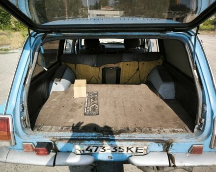 Синий ГАЗ 24-10 Волга, объемом двигателя 2 л и пробегом 300 тыс. км за 709 $, фото 4 на Automoto.ua