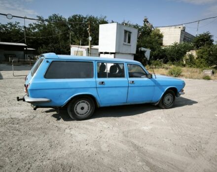 Синий ГАЗ 24-10 Волга, объемом двигателя 2 л и пробегом 300 тыс. км за 709 $, фото 16 на Automoto.ua