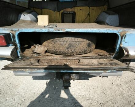 Синий ГАЗ 24-10 Волга, объемом двигателя 2 л и пробегом 300 тыс. км за 709 $, фото 2 на Automoto.ua