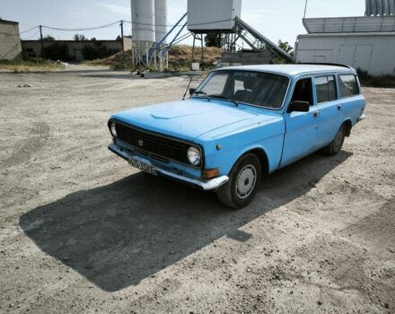 Синий ГАЗ 24-10 Волга, объемом двигателя 2 л и пробегом 300 тыс. км за 709 $, фото 10 на Automoto.ua