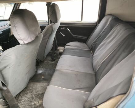 Синий ГАЗ 24-10 Волга, объемом двигателя 2 л и пробегом 300 тыс. км за 709 $, фото 5 на Automoto.ua