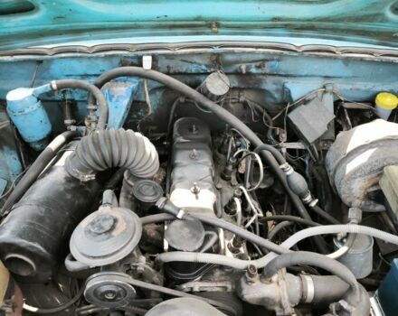 Синий ГАЗ 24-10 Волга, объемом двигателя 2 л и пробегом 300 тыс. км за 709 $, фото 21 на Automoto.ua