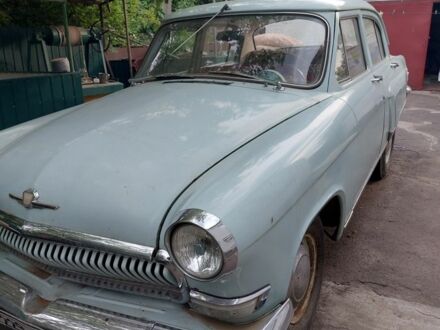 Синий ГАЗ 24-10 Волга, объемом двигателя 0 л и пробегом 200 тыс. км за 2000 $, фото 1 на Automoto.ua