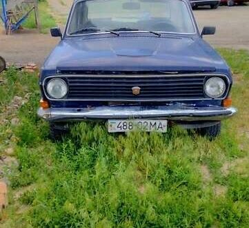 ГАЗ 24-10 Волга 1989 у Черкасах на Automoto.ua Синій ГАЗ 24-10 Волга, об'ємом двигуна 2 л та пробігом 662 тис. км за 369 $, фото 1 на Automoto.ua