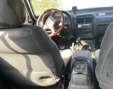 Зеленый ГАЗ 24-10 Волга, объемом двигателя 2.4 л и пробегом 150 тыс. км за 850 $, фото 7 на Automoto.ua