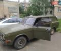 ГАЗ 24-10 Волга 1988 в Киеве на Automoto.ua Зеленый ГАЗ 24-10 Волга, объемом двигателя 2.45 л и пробегом 100 тыс. км за 800 $, фото 4 на Automoto.ua