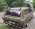ГАЗ 24-10 Волга 1988 в Киеве на Automoto.ua Зеленый ГАЗ 24-10 Волга, объемом двигателя 2.45 л и пробегом 100 тыс. км за 800 $, фото 3 на Automoto.ua