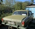 Зеленый ГАЗ 24-10 Волга, объемом двигателя 2.4 л и пробегом 150 тыс. км за 850 $, фото 1 на Automoto.ua
