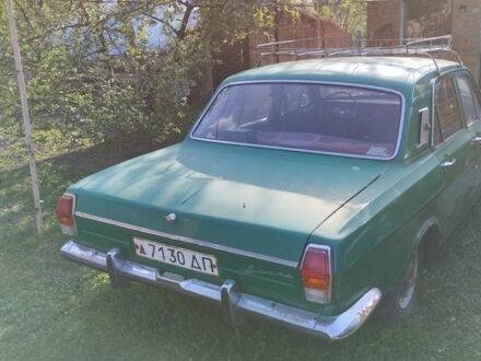 ГАЗ 24-10 Волга 1980 у Житомирі на Automoto.ua Зелений ГАЗ 24-10 Волга, об'ємом двигуна 2 л та пробігом 1000 тис. км за 603 $, фото 1 на Automoto.ua