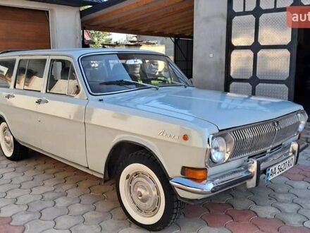 ГАЗ 24-77 Scaldia-Volga 1986 в Надворной на Automoto.ua Белый ГАЗ 24-77 Scaldia-Volga, объемом двигателя 2.4 л и пробегом 32 тыс. км за 6200 $, фото 1 на Automoto.ua