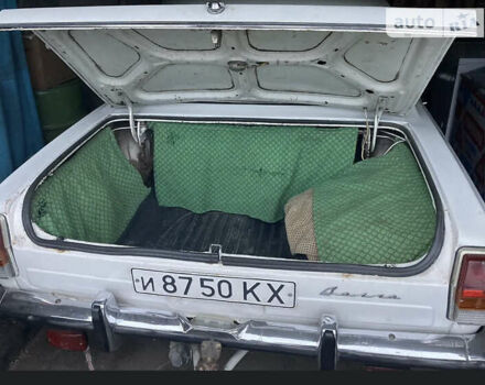 Белый ГАЗ 24 Волга, объемом двигателя 2.5 л и пробегом 100 тыс. км за 1000 $, фото 6 на Automoto.ua