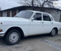Белый ГАЗ 24 Волга, объемом двигателя 2.5 л и пробегом 100 тыс. км за 1000 $, фото 1 на Automoto.ua