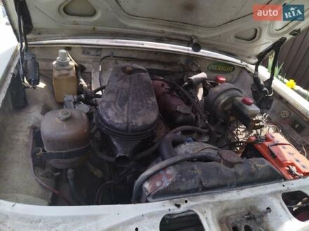 ГАЗ 24 Волга 1983 в Тульчине на Automoto.ua Белый ГАЗ 24 Волга, объемом двигателя 2.4 л и пробегом 255 тыс. км за 500 $, фото 1 на Automoto.ua