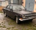 Чорний ГАЗ 24 Волга, об'ємом двигуна 2.4 л та пробігом 300 тис. км за 670 $, фото 1 на Automoto.ua