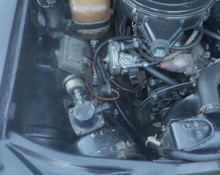 Чорний ГАЗ 24 Волга, об'ємом двигуна 2.4 л та пробігом 87 тис. км за 3800 $, фото 15 на Automoto.ua
