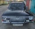 Черный ГАЗ 24 Волга, объемом двигателя 2.4 л и пробегом 87 тыс. км за 2200 $, фото 1 на Automoto.ua
