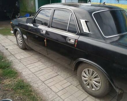 Черный ГАЗ 24 Волга, объемом двигателя 0 л и пробегом 74 тыс. км за 999 $, фото 1 на Automoto.ua