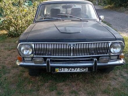 ГАЗ 24 Волга 1984 у Лубнах на Automoto.ua Чорний ГАЗ 24 Волга, об'ємом двигуна 2.5 л та пробігом 153 тис. км за 700 $, фото 1 на Automoto.ua
