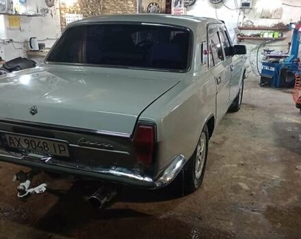 ГАЗ 24 Волга, объемом двигателя 2.4 л и пробегом 100 тыс. км за 2000 $, фото 6 на Automoto.ua