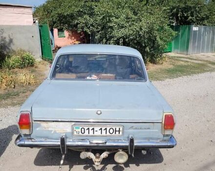 ГАЗ 24 Волга, объемом двигателя 2.4 л и пробегом 300 тыс. км за 850 $, фото 2 на Automoto.ua