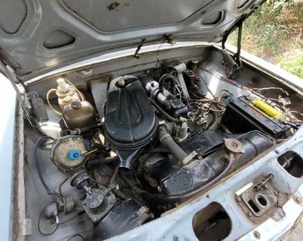 ГАЗ 24 Волга, объемом двигателя 2.4 л и пробегом 300 тыс. км за 850 $, фото 5 на Automoto.ua
