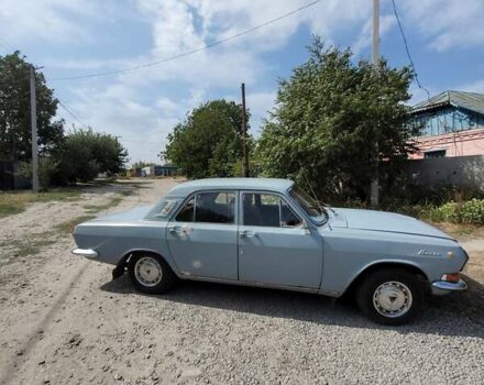 ГАЗ 24 Волга, объемом двигателя 2.4 л и пробегом 300 тыс. км за 850 $, фото 1 на Automoto.ua