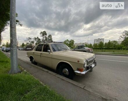 ГАЗ 24 Волга, об'ємом двигуна 2.4 л та пробігом 76 тис. км за 2981 $, фото 2 на Automoto.ua