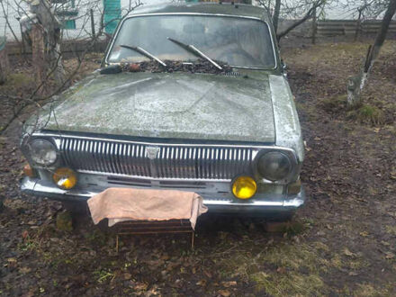 ГАЗ 24 Волга 1979 в Золотоноше на Automoto.ua ГАЗ 24 Волга, объемом двигателя 2.5 л и пробегом 100 тыс. км за 359 $, фото 1 на Automoto.ua