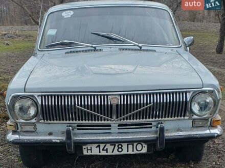 ГАЗ 24 Волга 1982 в Миргороде на Automoto.ua ГАЗ 24 Волга, объемом двигателя 2.4 л и пробегом 111 тыс. км за 500 $, фото 1 на Automoto.ua