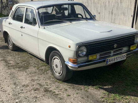 ГАЗ 24 Волга 1985 в Днепре (Днепропетровске) на Automoto.ua ГАЗ 24 Волга, объемом двигателя 2.5 л и пробегом 130 тыс. км за 1400 $, фото 1 на Automoto.ua