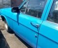 Синий ГАЗ 24 Волга, объемом двигателя 2.4 л и пробегом 297 тыс. км за 502 $, фото 8 на Automoto.ua