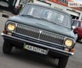 Зеленый ГАЗ 24 Волга, объемом двигателя 2.4 л и пробегом 32 тыс. км за 10000 $, фото 1 на Automoto.ua
