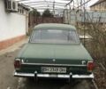 Зеленый ГАЗ 24 Волга, объемом двигателя 2.45 л и пробегом 48 тыс. км за 750 $, фото 1 на Automoto.ua