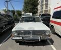 Білий ГАЗ 24, об'ємом двигуна 2.4 л та пробігом 122 тис. км за 701 $, фото 1 на Automoto.ua