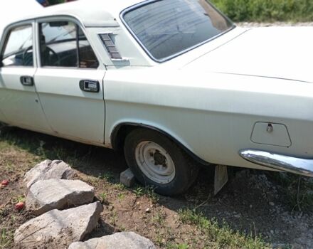 Белый ГАЗ 24, объемом двигателя 0 л и пробегом 230 тыс. км за 363 $, фото 4 на Automoto.ua