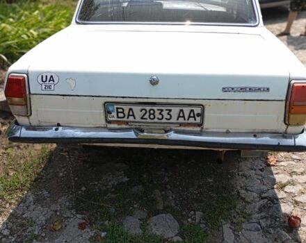 Белый ГАЗ 24, объемом двигателя 0 л и пробегом 230 тыс. км за 363 $, фото 3 на Automoto.ua