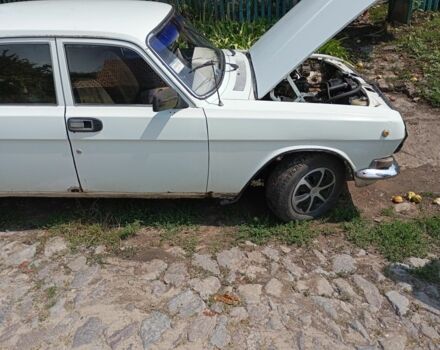 Белый ГАЗ 24, объемом двигателя 0 л и пробегом 230 тыс. км за 363 $, фото 2 на Automoto.ua