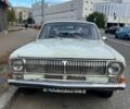 Білий ГАЗ 24, об'ємом двигуна 2.4 л та пробігом 900 тис. км за 379 $, фото 1 на Automoto.ua