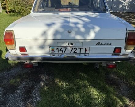 Білий ГАЗ 24, об'ємом двигуна 2.4 л та пробігом 100 тис. км за 1741 $, фото 5 на Automoto.ua
